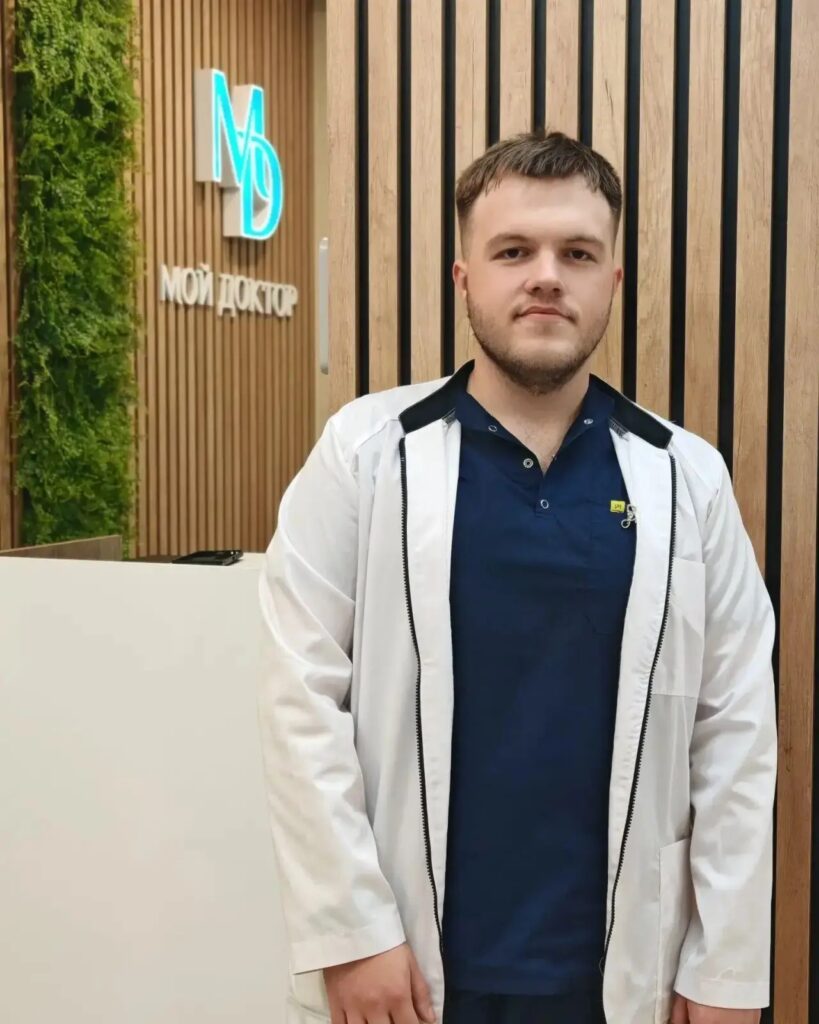 Терапевт Новиков Константин Игоревич